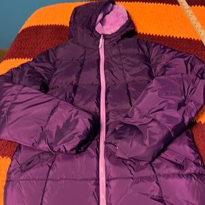 NWT Wonder Nation wind resistant bubble coat XL (14/16)